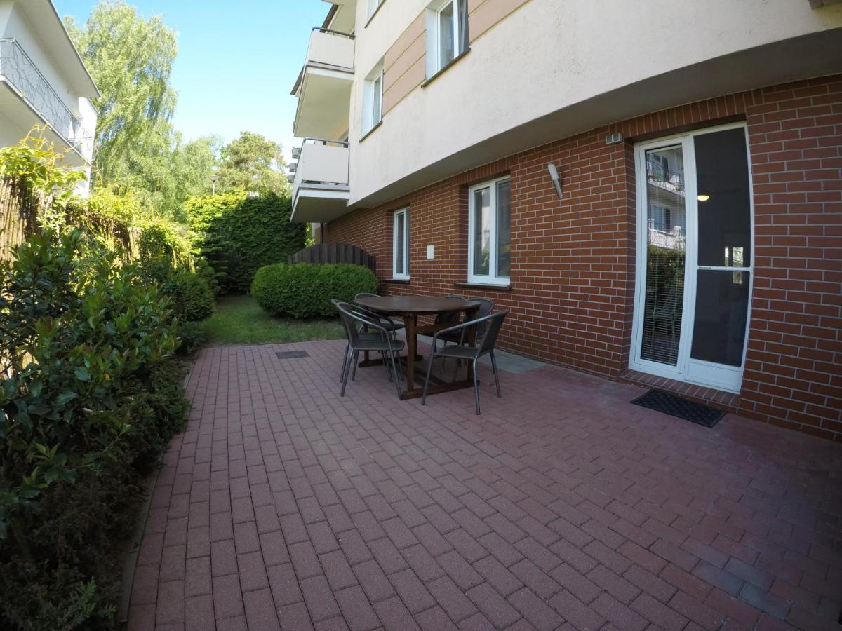 Aparthotel Gdanska14 Krynica Morska Extérieur photo
