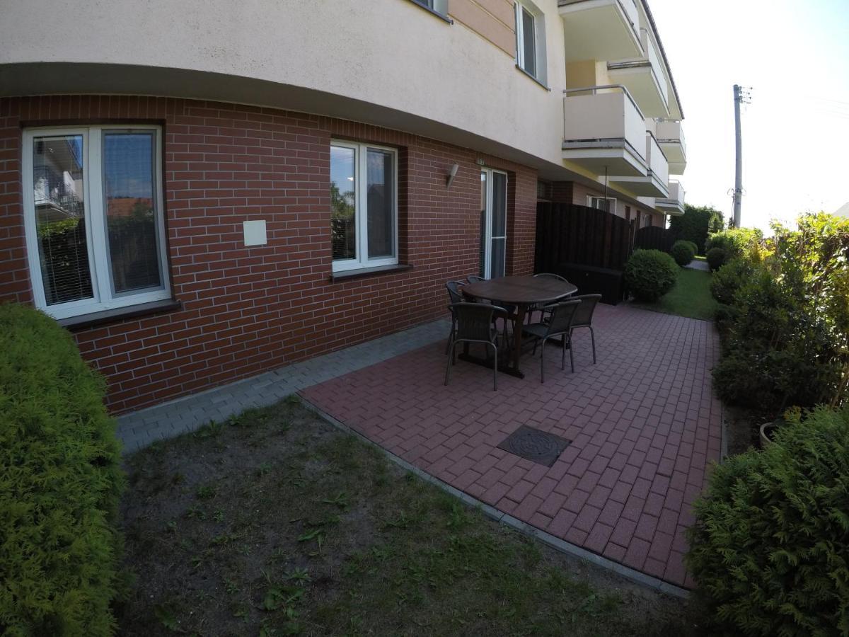 Aparthotel Gdanska14 Krynica Morska Extérieur photo