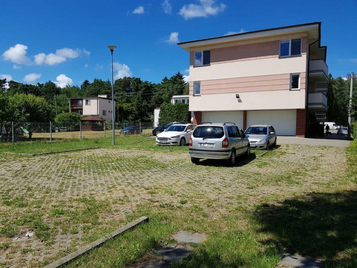 Aparthotel Gdanska14 Krynica Morska Extérieur photo